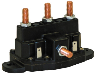 #ad Buyers Products 1306600 Grounded Motor Reversing Solenoid $75.73