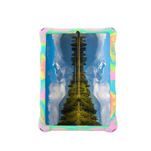 For iPad 5/6/7/8/9/10/11th Gen Air Pro 11 Kids Safe Shockproof Stand Cover Case - Picture 7 of 104