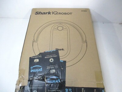 Shark AV993 Self Cleaning IQ Self Cleaning Robot Vacuum with Advanced Navigation