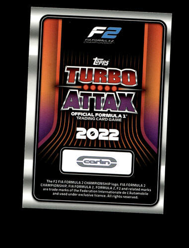 Topps Formel 1 F1 Turbo Attax 2022 Basiskarten - wählen, wählen, vervollständigen Sie Ihr Set - Bild 163 von 501