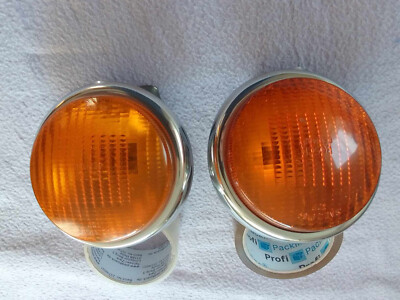Mercedes w108 w109 chrom Blinkleuchte | eBay