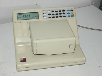 Geräte Francotyp-Postalia T1000 Euromail Frankiermaschine Elektrisches Geräte 