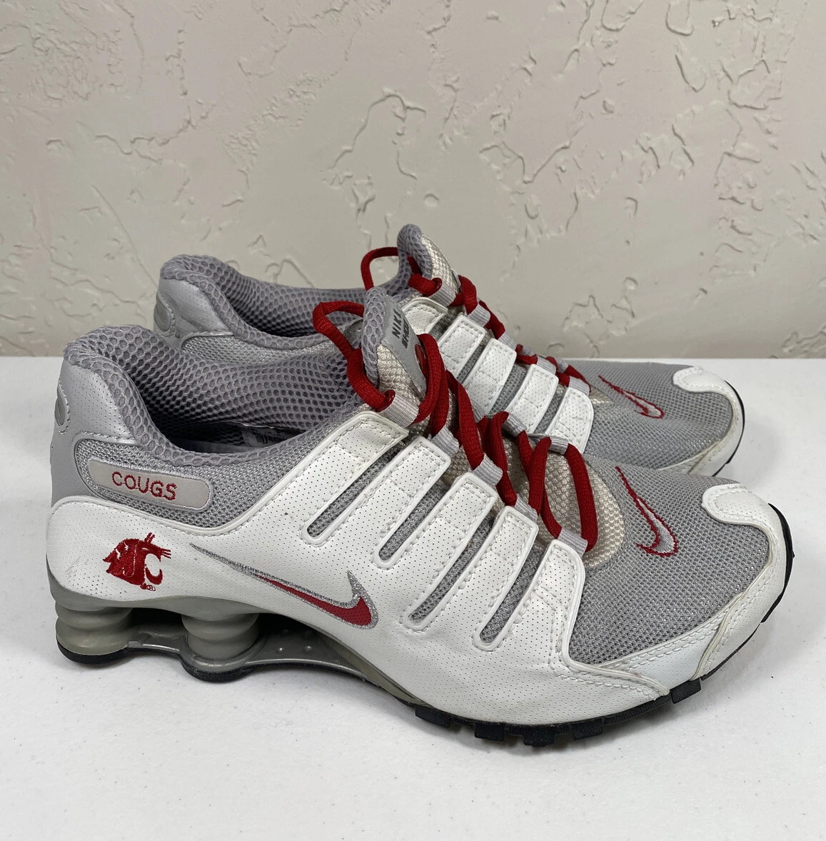 Nike shox top nz id