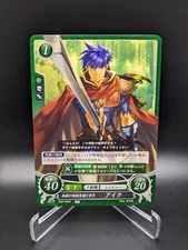 Fire Emblem Cipher Ike B22-050 N Card NM Fire Emblem 