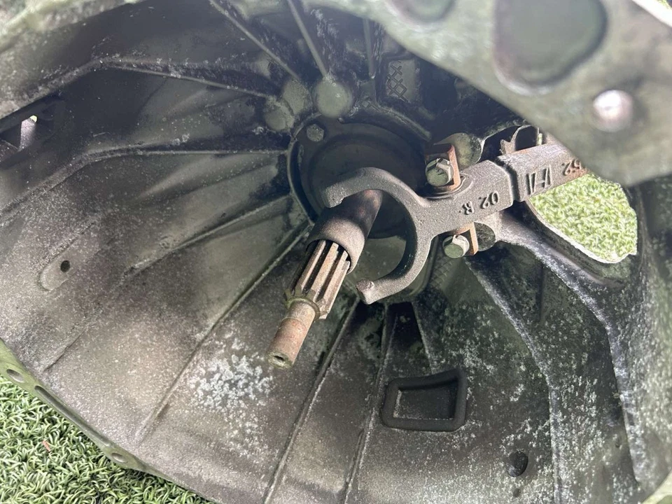 IVECO DAILY III BOX/ESTATE (11.97-10.09) 2.8D, 5 SPEED, GEARBOX 8870879, 5S270 - Image 3 of 4