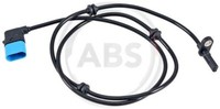 A.B.S. 31457 Sensor, Raddrehzahl Hinten Links Rechts FüR MERCEDES-BENZ