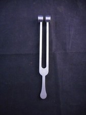 Lab Aluminum Medical Tuning Fork 256-C Stamped Frequency  Tone Individual 1/PK