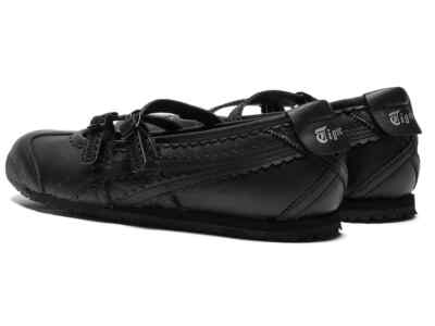 Onitsuka Tiger ★ Mexico 66 TGRS Black Onitsuka Tiger WMNS Mexico 66 Tgrs Black Cream 1182A678-001