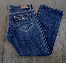 Levi's Red Exclusive of Decoration Boot Cut jeans size 36x32(36x31 Actual)