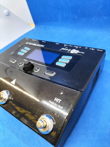 TC-Helicon VoiceLive Play Acoustic Guitar and Vocal Effects Processor Pedal - Picture 3 of 8