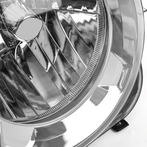 Headlight For 2015-2018 Jeep Renegade Driver Side Halogen Clear Lens - Picture 2 of 11