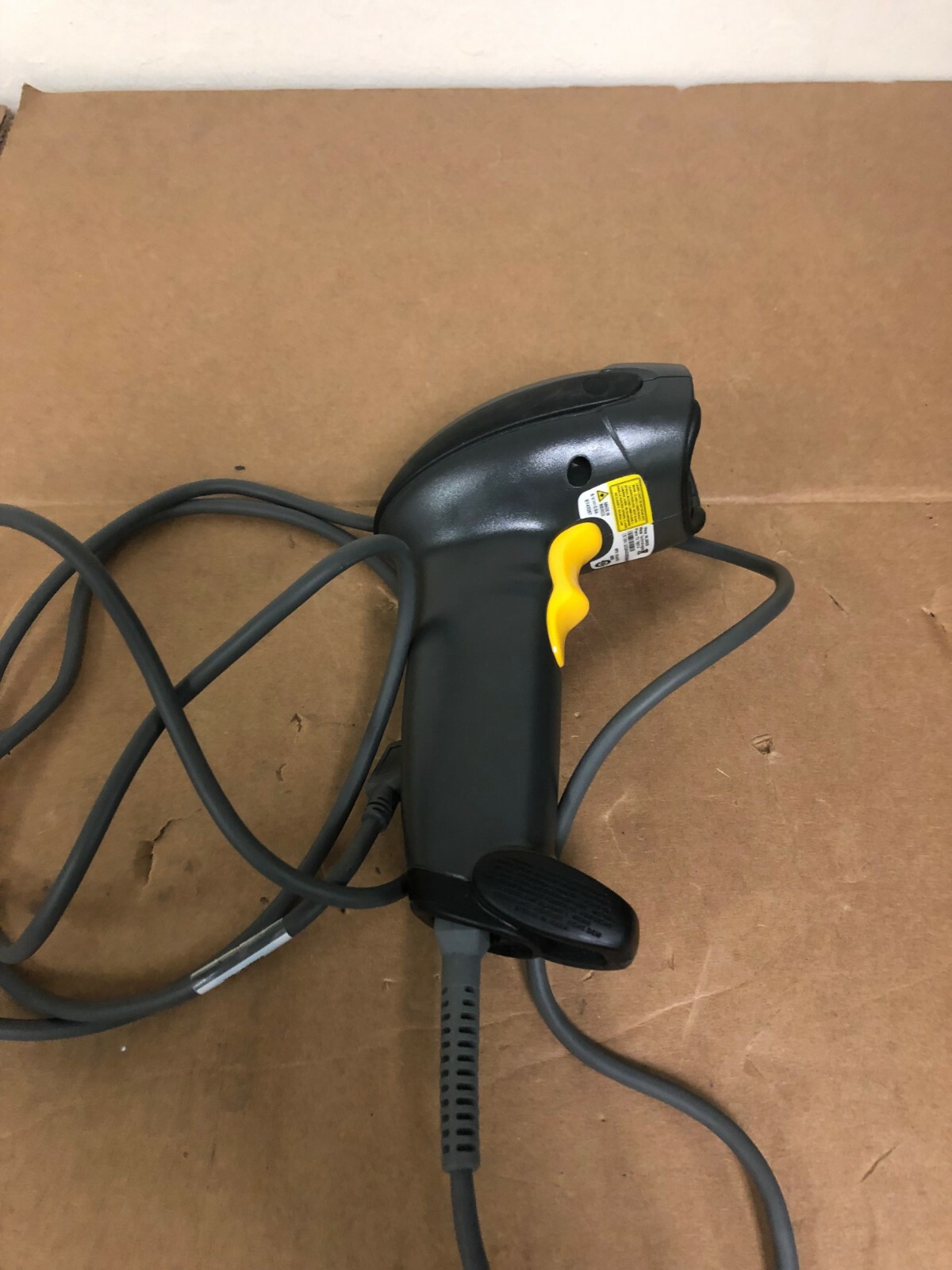 Wasp WL S9500 USB Black Barcode Scanner 
