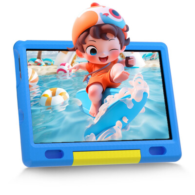 AEEZO Kids Tablet 7inch Android 13 2+32GB with Shockproof for 3-12 Kids