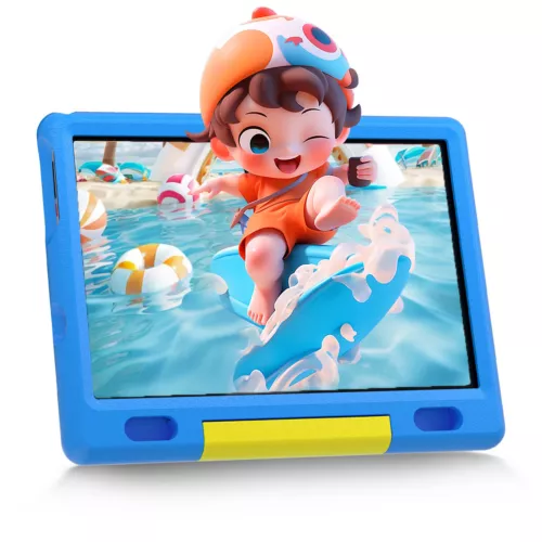 AEEZO Kinder Tablet 10,1" Android 13 Tablets 6Gb + 64GB mit Stoßfest für 3-12 - Bild 12 von 15