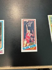 1980-81 Topps JOHN SHUMATE  SINGLE card #212  SPURS