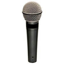 Superlux Pro248s Supercardioid Dynamic Studio Microphone With On/off Switch