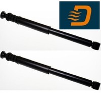 2X StoßDäMpfer Denckermann DSF158G 2 StossdäMpfer Rechts Links Hinten
