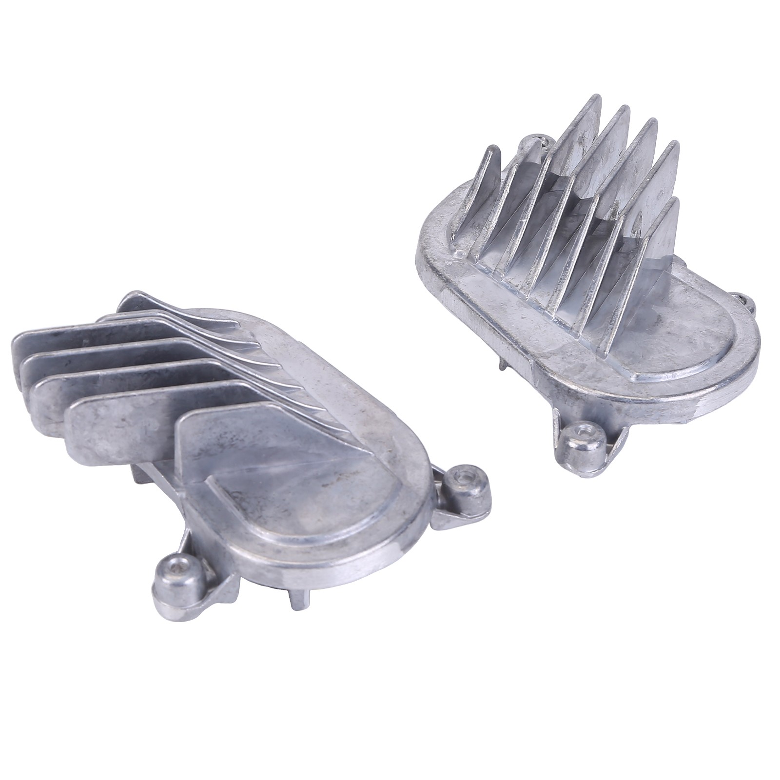 FOR BMW F80 M3 F82 M4 F32 F36 F86 LCI HEADLIGHT 2PCS YELLOW CSL DRL MODULE L/R