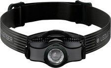 Ledlenser MH3 LED Head Torch 200 Lumens Rechargeable Headlamp