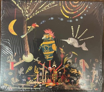Butcher Brown Featuring Tennishu And R4ND4ZZO BIGB4ND - Triple Trey CD NEU OVP