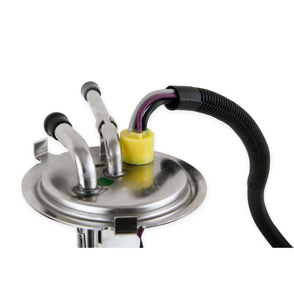 Módulo de tanque de combustible Holley 12-308 estilo OE EFI, 255 LPH Foto 2 de 4