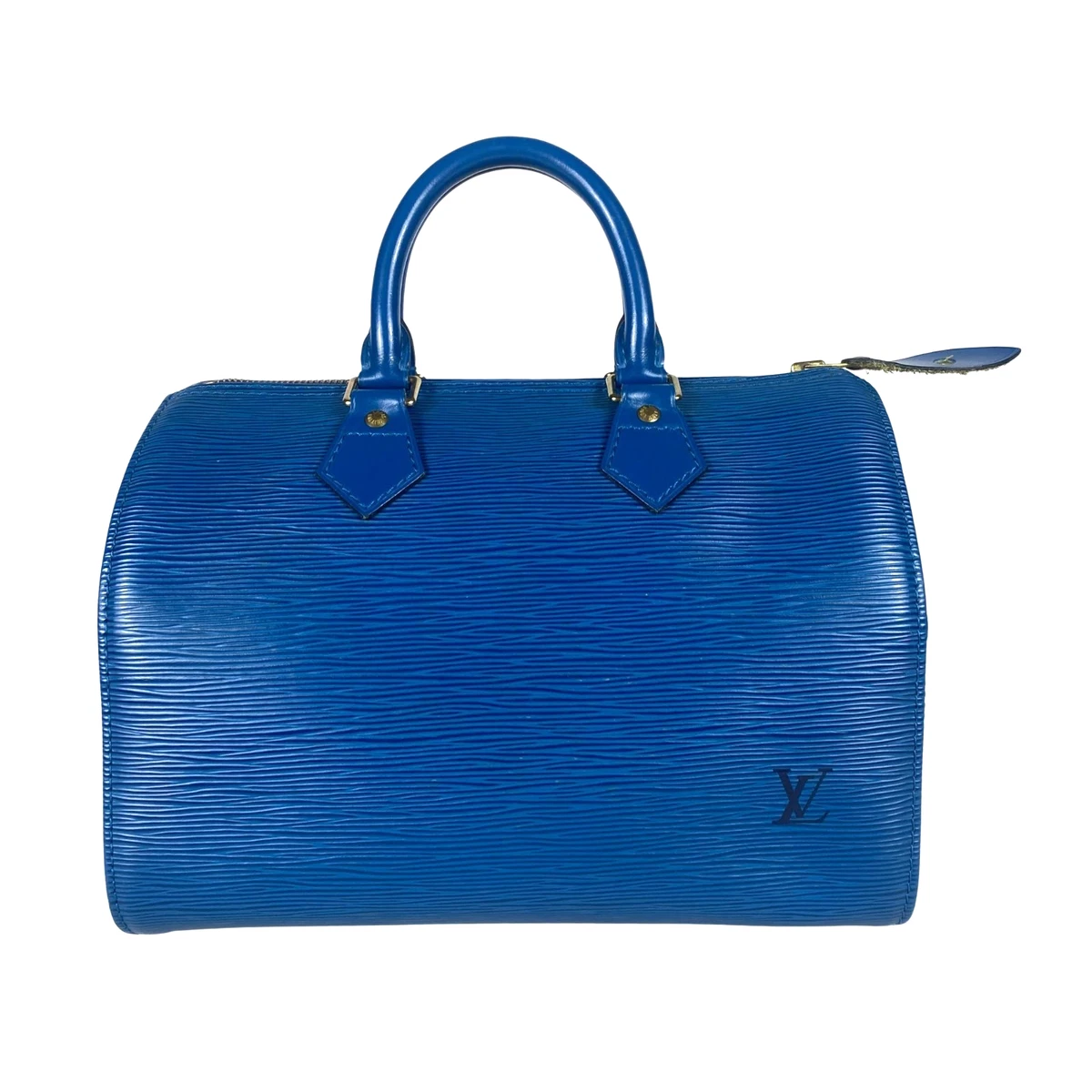 Louis Vuitton Speedy Blue Bags & Handbags for Women for sale - eBay