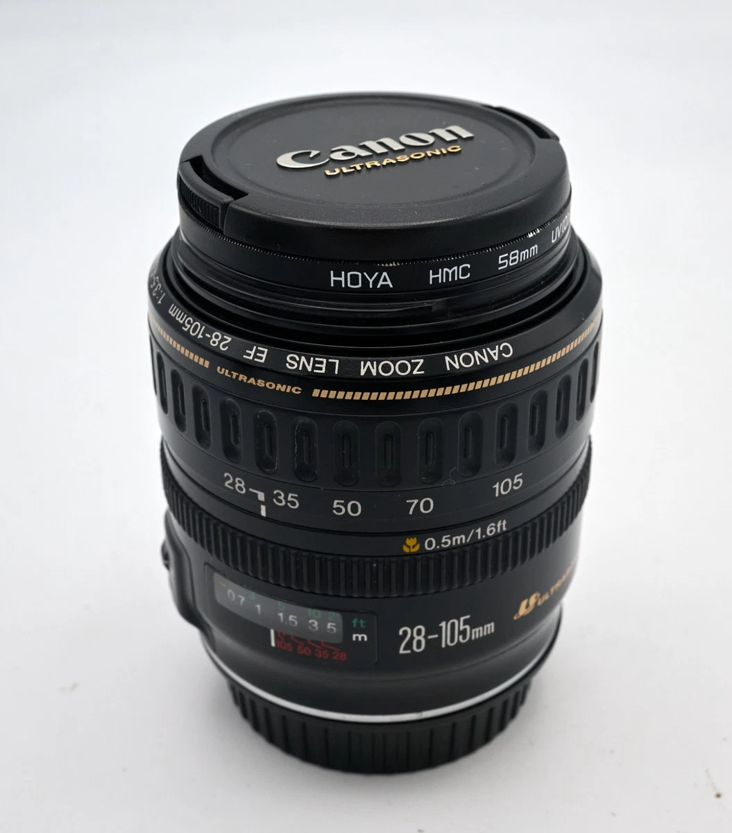 Canon EF 28-105mm Focal Camera Lenses for sale - eBay