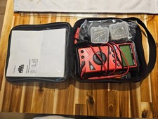 Mac Tools Em710 Digital Multimeter Wtemp And Plug Wire Clamp Mac Tools Em710 Digital Multimeter Wtemp And Plug Wire Clamp