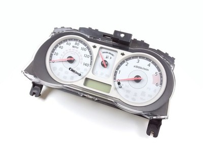 Nissan Note (E11) 2007 Diesel Geschwindigkeitsmesser Cockpit 9U31E 63kW MTL3433