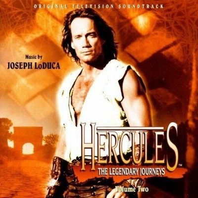 Hercules Original Soundtrack Vol.2 [SOUNDTRACK] CD New & Sealed