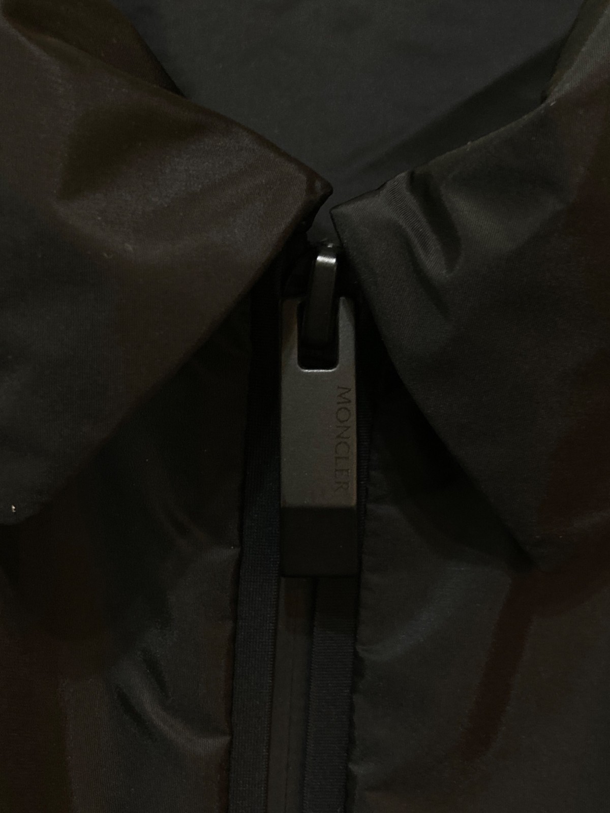 MONCLER/CAMICIA EXCLUSIVE FOR RON HERMAN K10912F00019 539ZD Black Size: L thumbnail 6