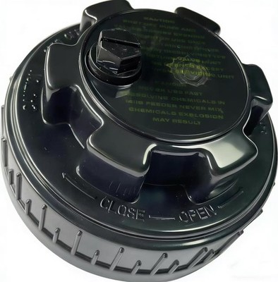 CLX110C Cover Cap for Hayward CL110 CL100 Chlorine Chlorinator Chemical Feeder