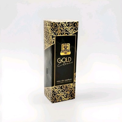 GOLD CLOVER | 100ml Eau de Parfum Spray Damen | NG Parfüm | OVP NEU in Folie