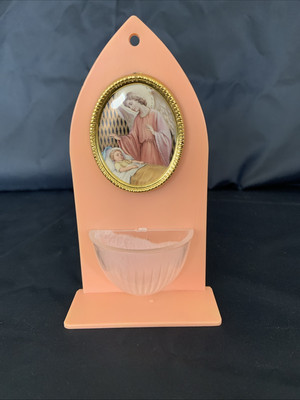 Holy Water Font  Fountain Guardian Angel of Children
