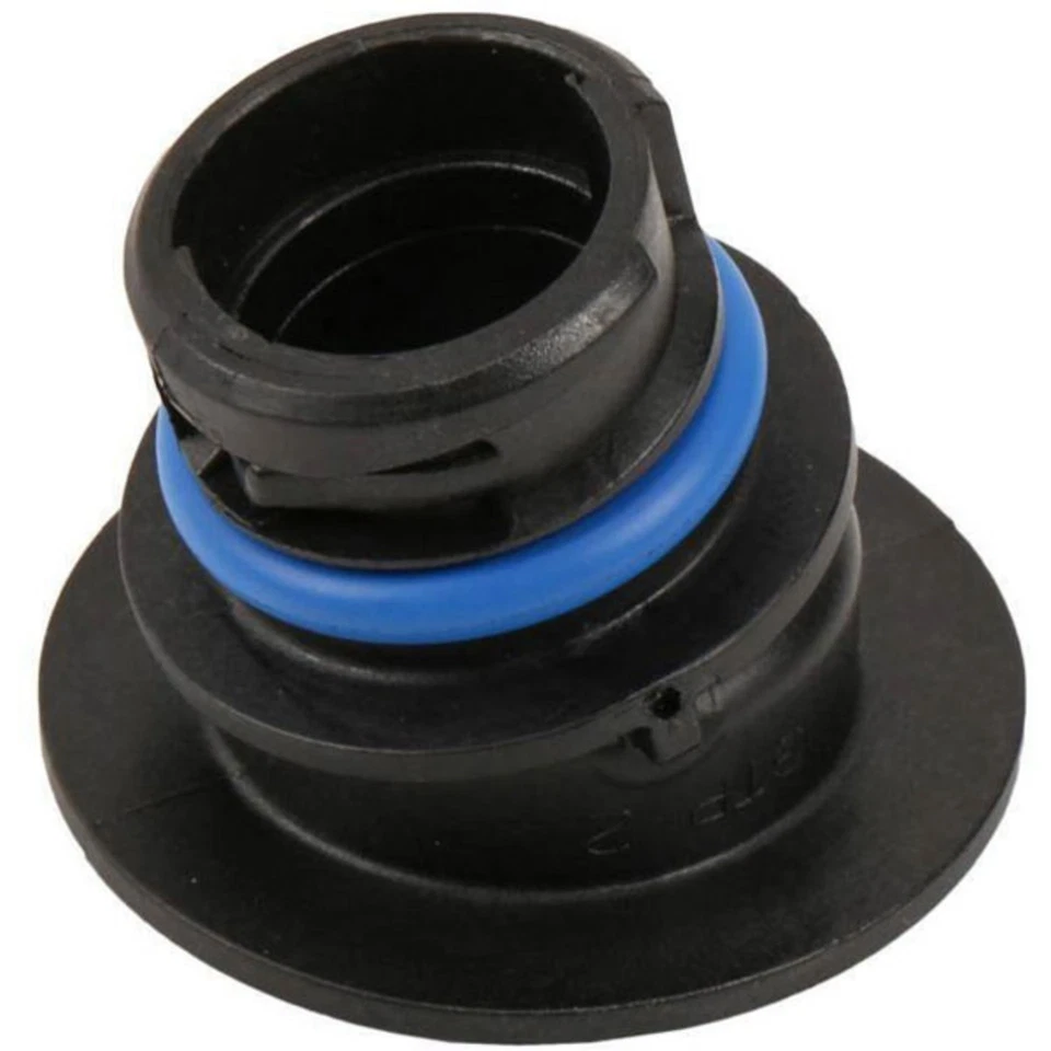 12589431 AC Delco Oil Filler Tube for Chevy Buick Regal Chevrolet Equinox GMC G6 - Image 2 of 2