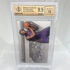 Upper Deck 2003-04 SP Authentic SP Signatures #CHA Chris Bosh Auto BGS 9.5