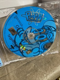 Pen Pen Trilcelon - rare Sega Dreamcast game *Disc And Manual Only*