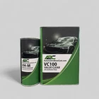 Crystal Clear Urethane 2K Auto Body Clear Coat – High Gloss, 4:1