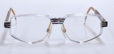 Cazal Vintage Eyeglasses - Ex-display-Mod. 512-Col 762-Gold, Transp  Multicolor