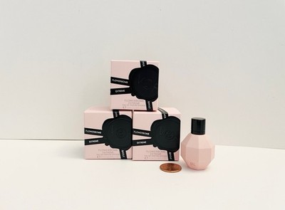 3 Viktor & Rolf Flowerbomb EXTREME Eau De Parfum Intense 7 mL 0.24 fl oz Mini