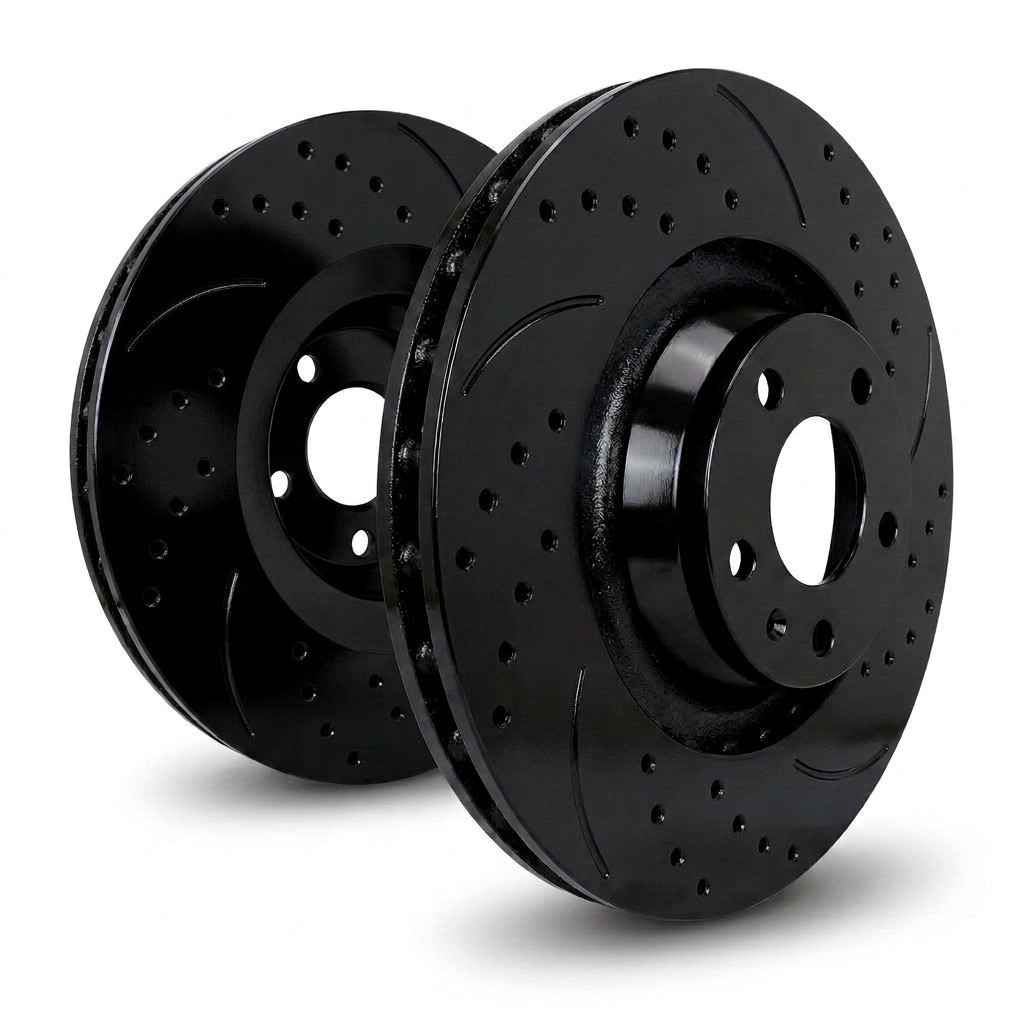 Acura NSX 1991-1996 REAR Brake disc