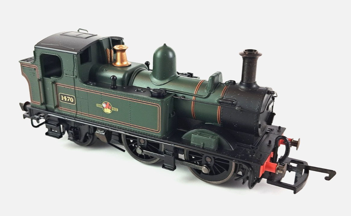 Hornby Railways Collector Guide - Model - Class 14XX Locomotive