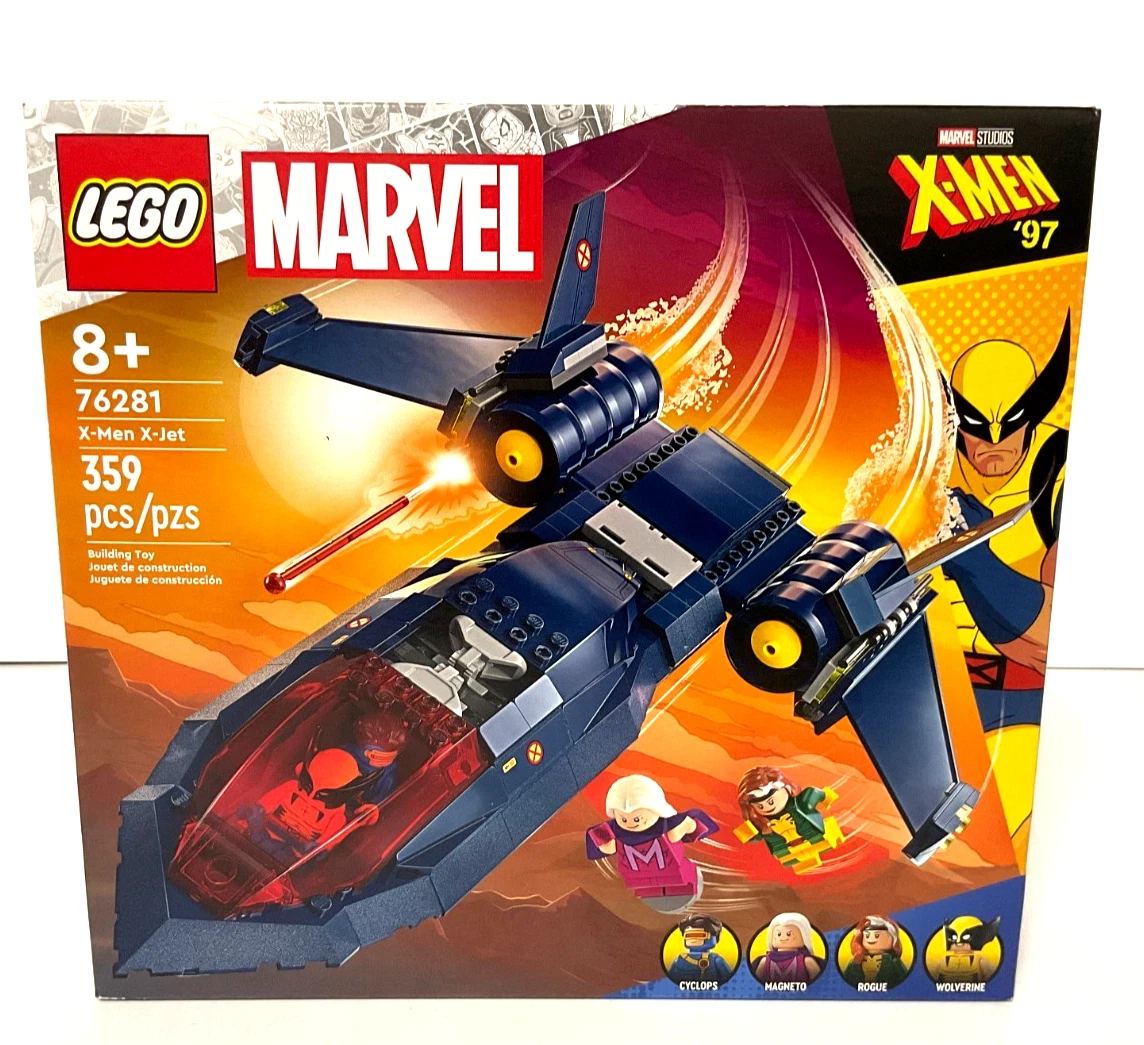 Magneto LEGO (R) Complete Sets & Packs for sale - eBay
