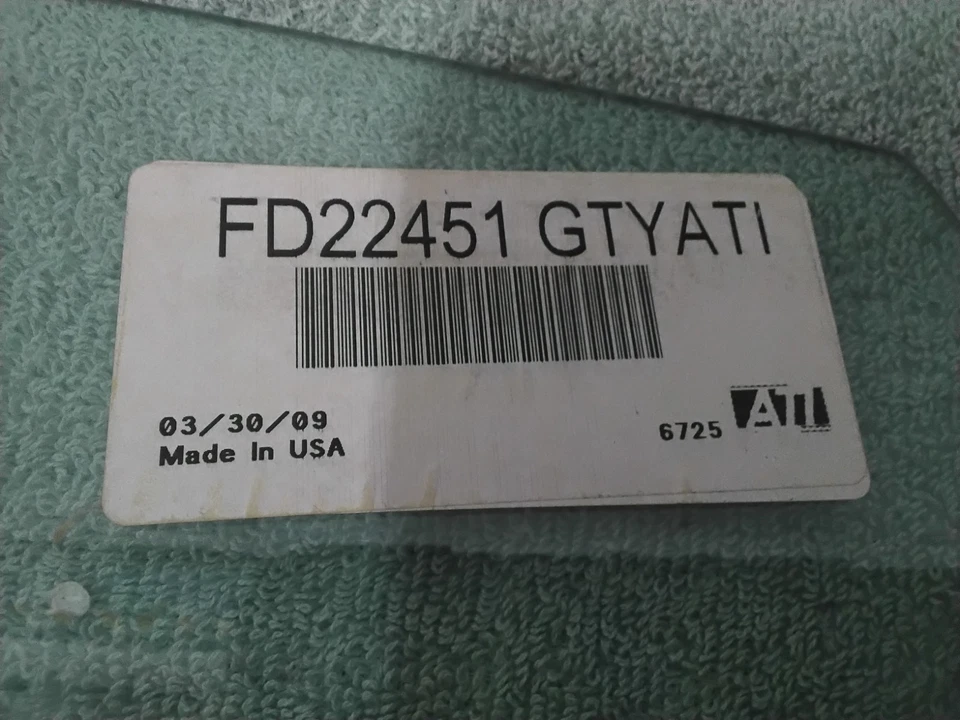 FITS: Kia Spectra 5 Door Wagon / HB : 2005, 2006-2009, NEW, Left Rear Door Glass - Imagem 3 de 4