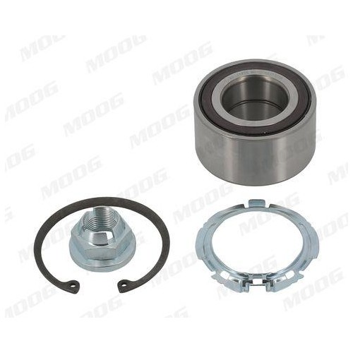 Radlagersatz Moog RE-WB-11475 FüR Lada Mercedes Benz Nissan Renault Dacia-image