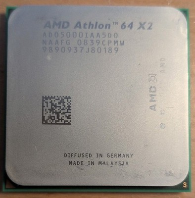 AMD Athlon 64 X2 5000+ ADO5000IAA5DO für Sockel AM2