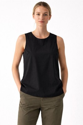 Arc teryx Black Sleeveless Performance Top Women s S Technical Minimalist