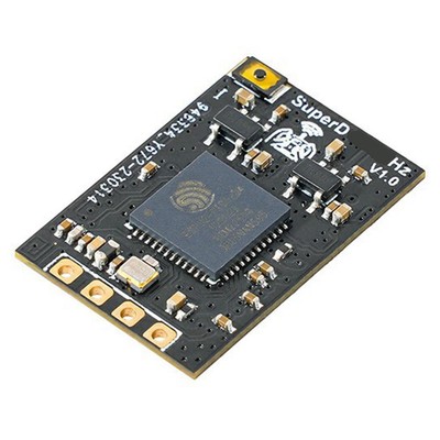SuperD ELRS 915 MHz Diversity-Empfänger ExprsLRS RX 2T Antennen TCXO für RC7939