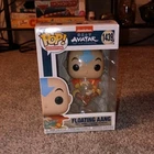 Funko Pop! Vinyl Animation Avatar: The Last Airbender Floating Aang Figure #1439