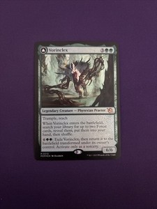 Vorinclex, The Grand Evolution Foil - March of the Machine #0213 Mythic Rare